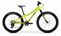 Велосипед Merida Matts J24+ Eco Yellow/Black (2021)