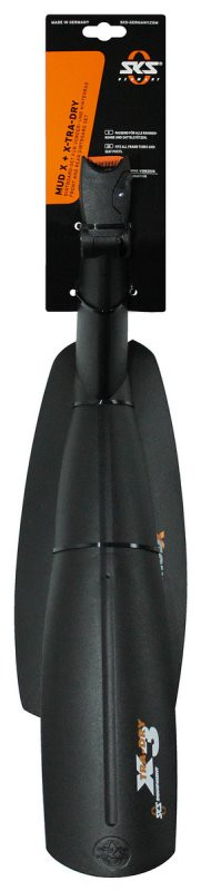 Комплект крыльев SKS X-Tra-Dry Mud-X 26" 10077