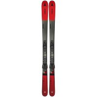 Горные лыжи Atomic Maverick 83 + M10 GW Red (2022)