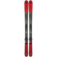 Горные лыжи Atomic Maverick 83 + M10 GW Red (2022)
