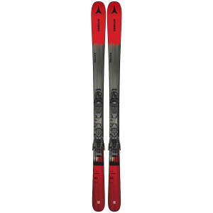 Горные лыжи Atomic Maverick 83 + M10 GW Red (2022) 
