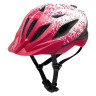 Шлем KED Street Junior Pro Pink White Matt - Шлем KED Street Junior Pro Pink White Matt