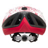 Шлем KED Street Junior Pro Pink White Matt - Шлем KED Street Junior Pro Pink White Matt