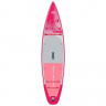 SUP-доска надувная с веслом для туризма Aqua Marina Coral Touring 11'6" raspberry (2025) - SUP-доска надувная с веслом для туризма Aqua Marina Coral Touring 11'6" raspberry (2025)