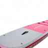 SUP-доска надувная с веслом для туризма Aqua Marina Coral Touring 11'6" raspberry (2025) - SUP-доска надувная с веслом для туризма Aqua Marina Coral Touring 11'6" raspberry (2025)