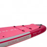 SUP-доска надувная с веслом для туризма Aqua Marina Coral Touring 11'6" raspberry (2025) - SUP-доска надувная с веслом для туризма Aqua Marina Coral Touring 11'6" raspberry (2025)