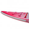SUP-доска надувная с веслом для туризма Aqua Marina Coral Touring 11'6" raspberry (2025) - SUP-доска надувная с веслом для туризма Aqua Marina Coral Touring 11'6" raspberry (2025)