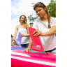 SUP-доска надувная с веслом для туризма Aqua Marina Coral Touring 11'6" raspberry (2025) - SUP-доска надувная с веслом для туризма Aqua Marina Coral Touring 11'6" raspberry (2025)