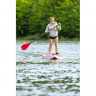 SUP-доска надувная с веслом для туризма Aqua Marina Coral Touring 11'6" raspberry (2025) - SUP-доска надувная с веслом для туризма Aqua Marina Coral Touring 11'6" raspberry (2025)