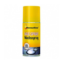 Полироль для рам матовых и глянцевых Hanseline Wax Spray 150 мл