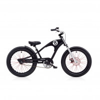 Велосипед Electra Straight 8 1i 20" Matte Black (2024)