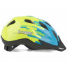 Шлем детский Author Trigger blue/neon yellow S (52-56 см) - Шлем детский Author Trigger blue/neon yellow S (52-56 см)