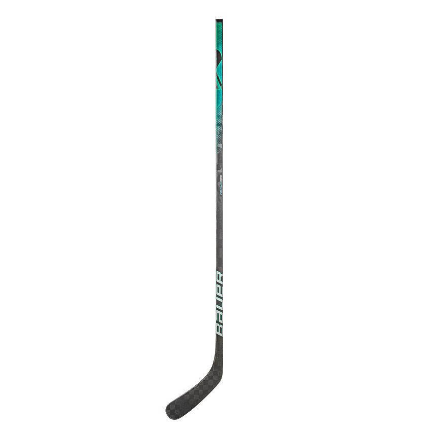 Клюшка Bauer Nexus Geo Grip S21 JR GRN (1060087) flex 40 купить со ...