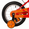 Велосипед Novatrack Maple 14" красный (2022) - Велосипед Novatrack Maple 14" красный (2022)