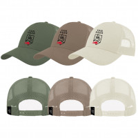 Кепка Van Deer Essential Cap ocher OSFA V25BE070