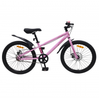 Велосипед Nameless Sport D 22" розовый рама: 11" (2026)