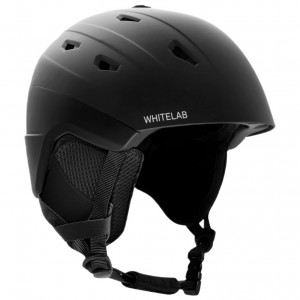 Шлем горнолыжный WhiteLab Two black/black (2026) 