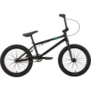 Велосипед Format Kids 18" BMX черный (2026) 