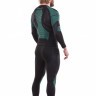 Термофутболка Dragonfly DF 3DThermo green с длинным рукавом - Термофутболка Dragonfly DF 3DThermo green с длинным рукавом