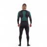 Термофутболка Dragonfly DF 3DThermo green с длинным рукавом - Термофутболка Dragonfly DF 3DThermo green с длинным рукавом