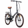 Велосипед Bear Bike Copenhagen 24 черный (2021) - Велосипед Bear Bike Copenhagen 24 черный (2021)