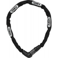 Замок Abus Steel-O-Chain 5805C/75 05-0071206 кодовый, черный
