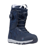 Ботинки для сноуборда Nidecker Rift W Blue (2023)
