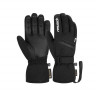 Перчатки горнолыжные Reusch Morris Gore-Tex Black/White - Перчатки горнолыжные Reusch Morris Gore-Tex Black/White