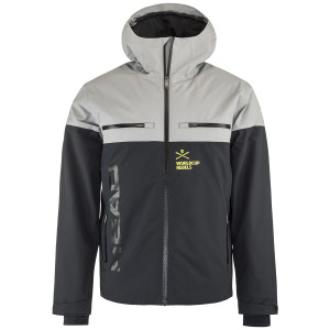 Куртка мужская Head Race Nova Jacket M black/anthrazit (2022) 