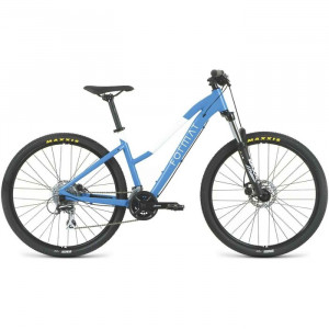 Велосипед Format 7714 27.5&quot; синий рама: S (2022) 