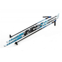 Комплект беговых лыж Brados NNN (STC) - 150 Wax XT Tour Blue