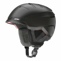 Шлем Atomic SAVOR GT AMID Black (2022)