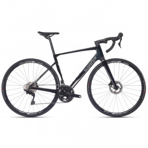 Велосипед Superior XR 9.3 GF 700C gloss emerald black/carbon рама: M (2026) 