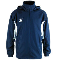 Ветровка Warrior Azteca Training Rain Jacket Navy SR