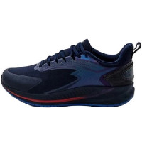 Кроссовки 361 для бега Cushioning Running 7 муж. темно-синий/фиолетовый W572242228-7