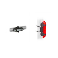 Фара+фонарь AUTHOR 8-12040140 Stake Mini USB SET быстросъем. 3ф белый перед. красный зад. USB Li-ion Фара+фонарь AUTHOR 8-12040140 Stake Mini USB SET быстросъем. 3ф белый перед. красный зад. USB Li-ion