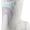 Ботинки для сноуборда Salomon Pearl BOA White White/Lunar Roc (2022) - Ботинки для сноуборда Salomon Pearl BOA White White/Lunar Roc (2022)