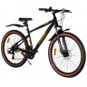 Велосипед Acid F 710 D 27.5" black/gold рама: 17" (2025) - Велосипед Acid F 710 D 27.5" black/gold рама: 17" (2025)