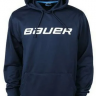 Толстовка BAUER CORE FLEECE HOODY - YTH - NAV (1053408) - Толстовка BAUER CORE FLEECE HOODY - YTH - NAV (1053408)