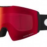 Маска горнолыжная OAKLEY Fall Line Xl Matte Black/Prizm Torch - Маска горнолыжная OAKLEY Fall Line Xl Matte Black/Prizm Torch