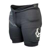 Защитные шорты Demon Flex-Force Pro Short Мужские (б/у, только боковая защита, состояние отличное)