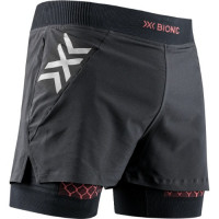 Шорты мужские X-Bionic Twyce G2 Bike Zip Shirt SH SL Men black/red B102