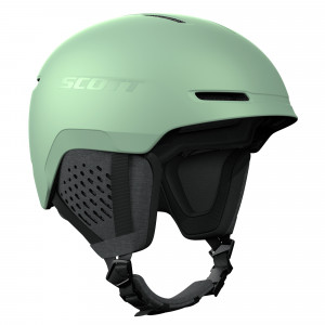 Шлем горнолыжный Scott Track Plus matcha green 