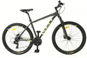 Велосипед Welt Ridge 1.0 HD 29 Dark Grey рама: 18&quot; (2022) 