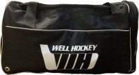 Баул хоккейный без колес Well Sports Well Hockey (38) Black