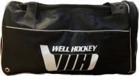 Баул хоккейный без колес Well Hockey (38) Black