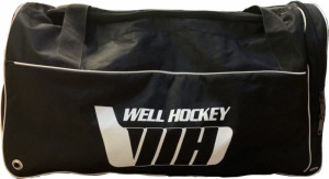 Баул хоккейный без колес Well Hockey (38) Black 