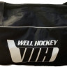 Баул хоккейный без колес Well Hockey (38) Black - Баул хоккейный без колес Well Hockey (38) Black