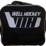 Баул хоккейный без колес Well Hockey (38) Black - Баул хоккейный без колес Well Hockey (38) Black