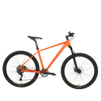 Велосипед Welt Ranger 2.0 27 Orange рама: 16" (2023)